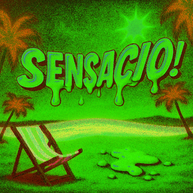 SENSACIO! cover art