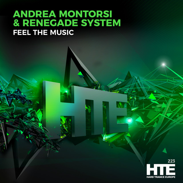 Andrea Montorsi - Feel the Music