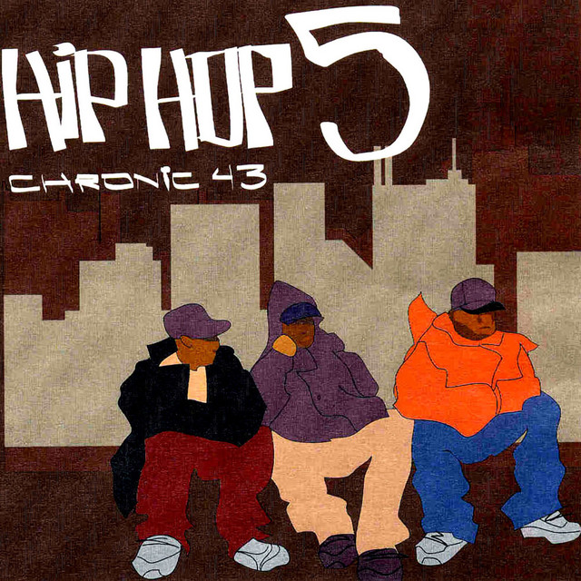 Hip Hop 5 cover art