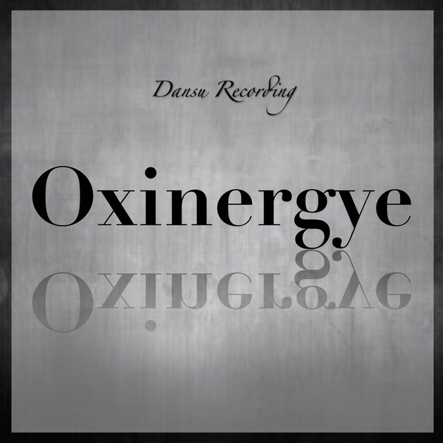 Oxinergye cover art
