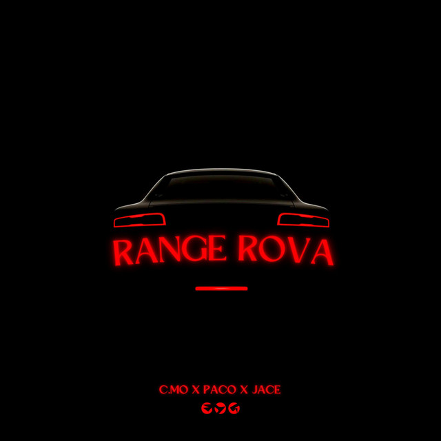 Range Rova cover art