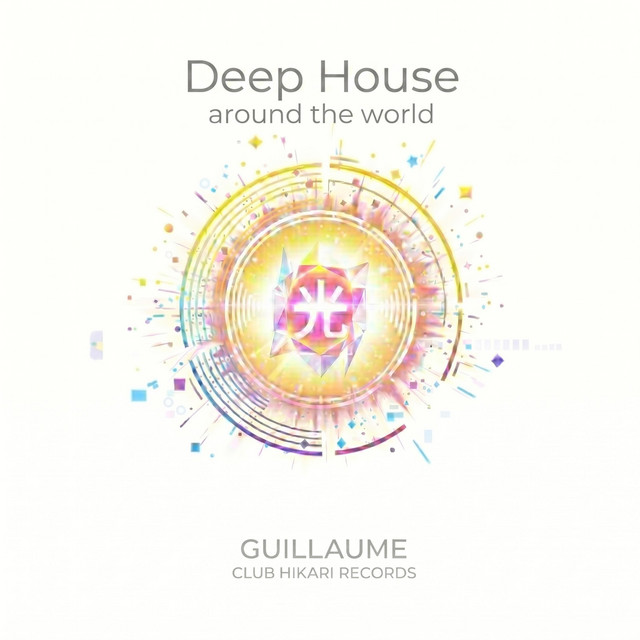 Deep House - around the world cover art