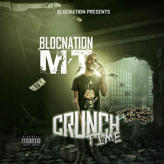 Crunch Time cover art