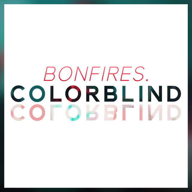 Colorblind cover