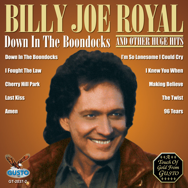 Billy Joe Royal Down In The Boondocks