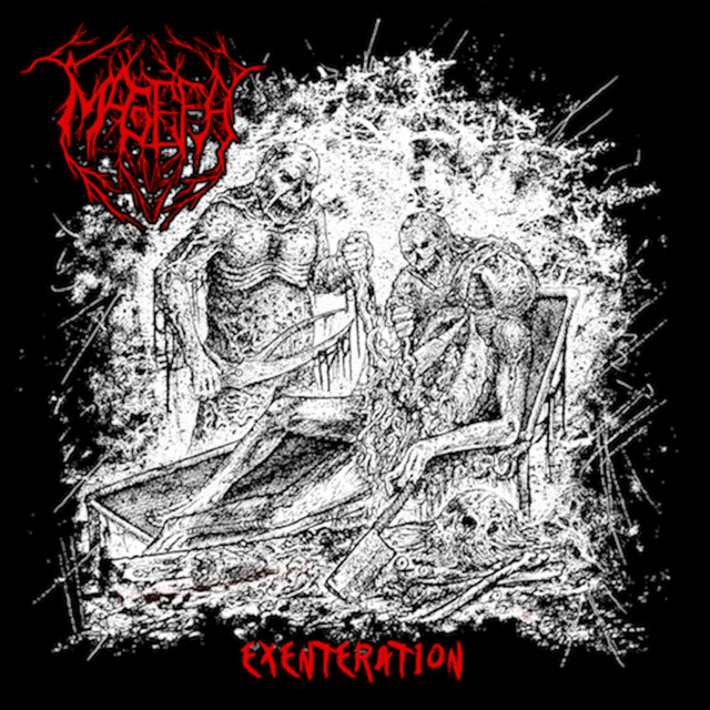 Exenteration cover art