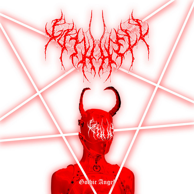 Gothic Angel cover art