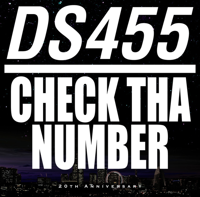 CHECK THA NUMBER cover art