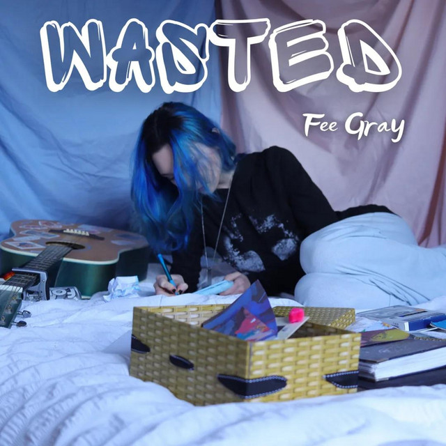 Wasted cover art