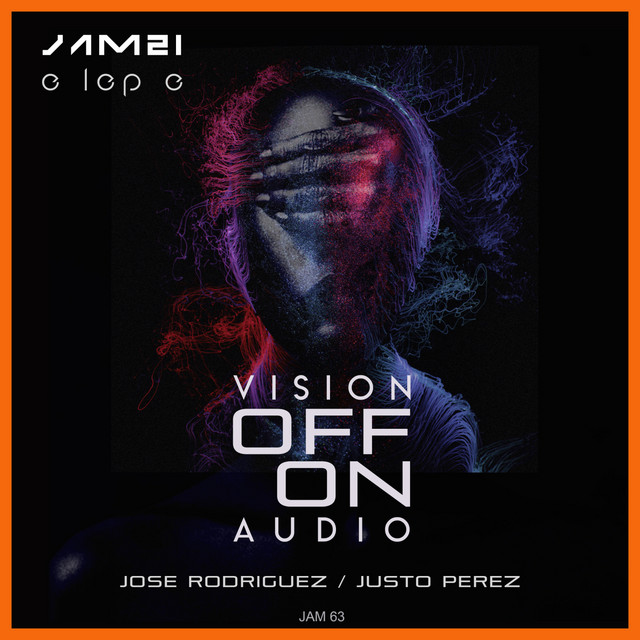 Vision Off on Audio cover art