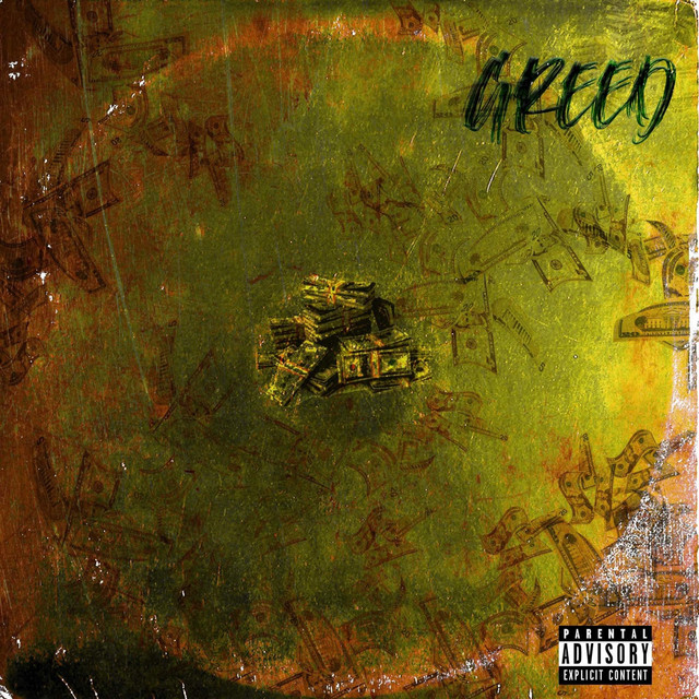 Greed cover art