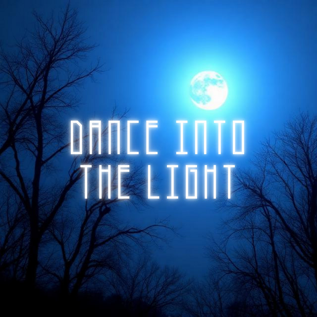 Dance into the Light cover