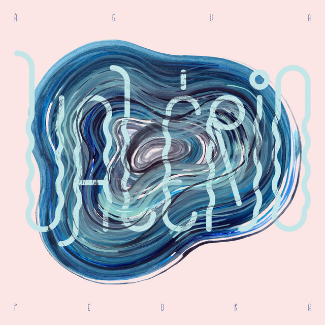 Água Pedra cover art