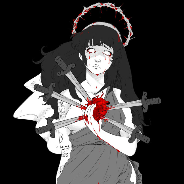 Her cover art