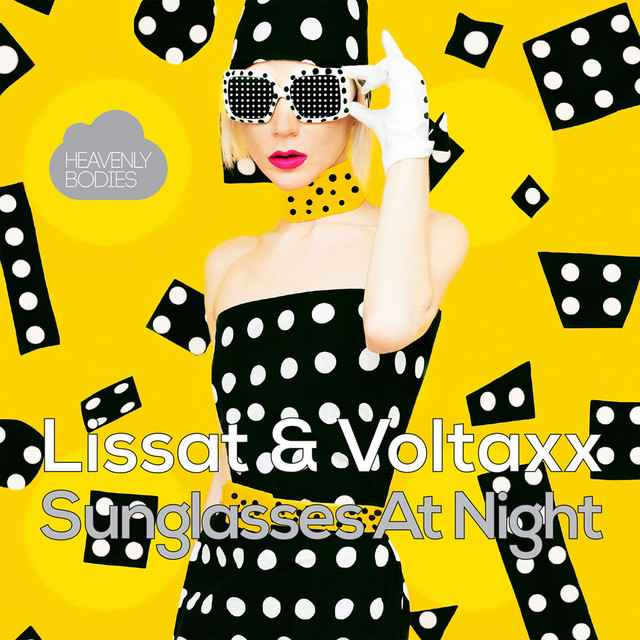 Sunglasses At Night - Misha Klein Remix cover art