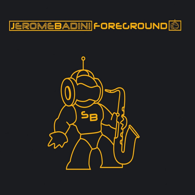 Foreground cover art
