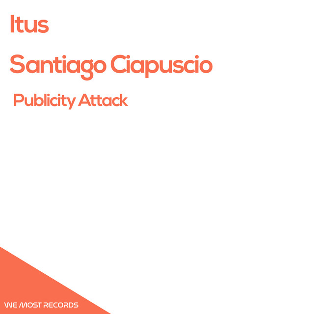 Publicity Attack cover art