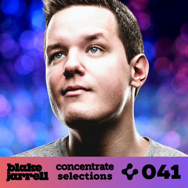 Concentrate Selections 041 (DJ Mix) cover art