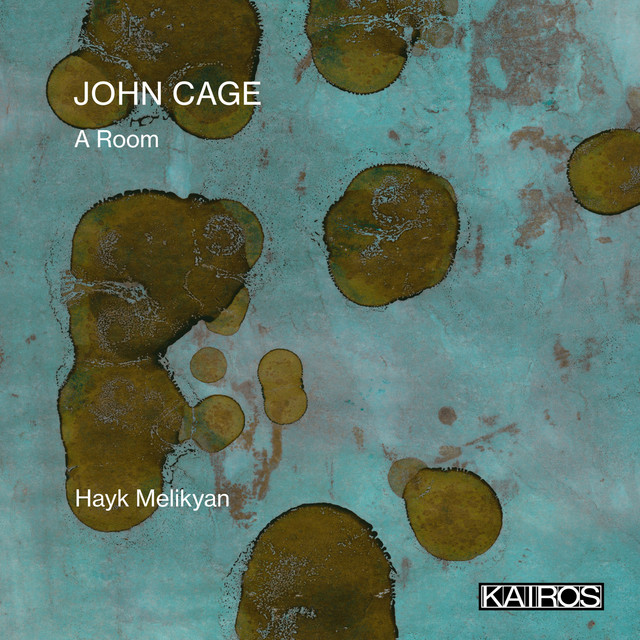 John Cage: A Room album image