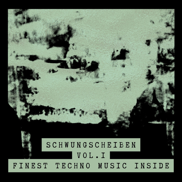 Schwungscheiben, Vol. 1 cover art