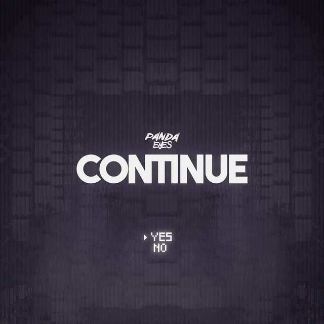 Continue cover art