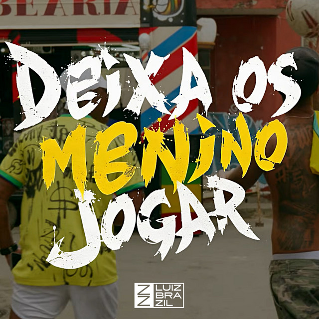 Deixa os menino jogar