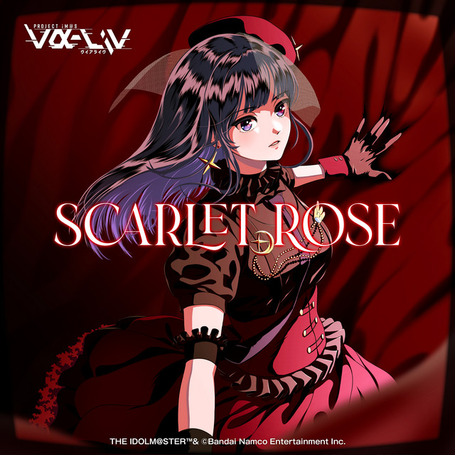 Scarlet Rose - Single by 上水流 宇宙 | Spotify