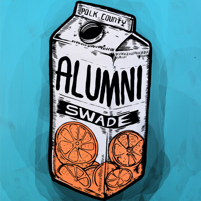 Alumni cover art