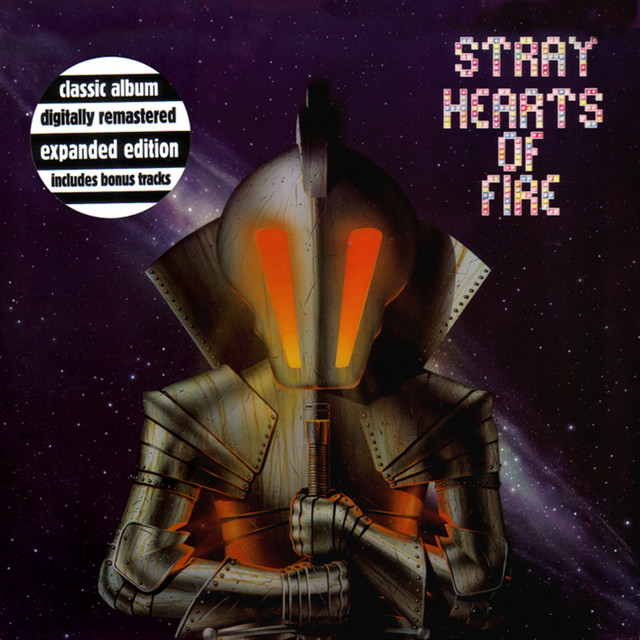 Hearts of Fire cover art