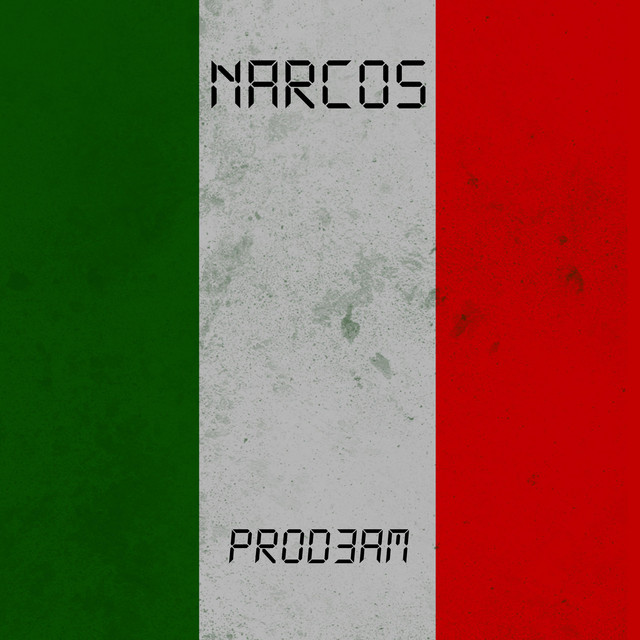 NARCOS cover art
