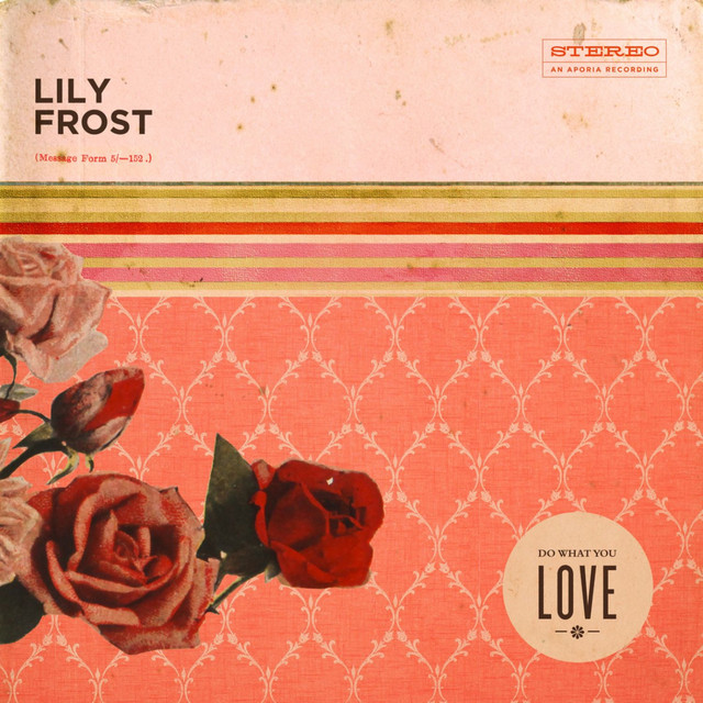 Do What You Love cover art
