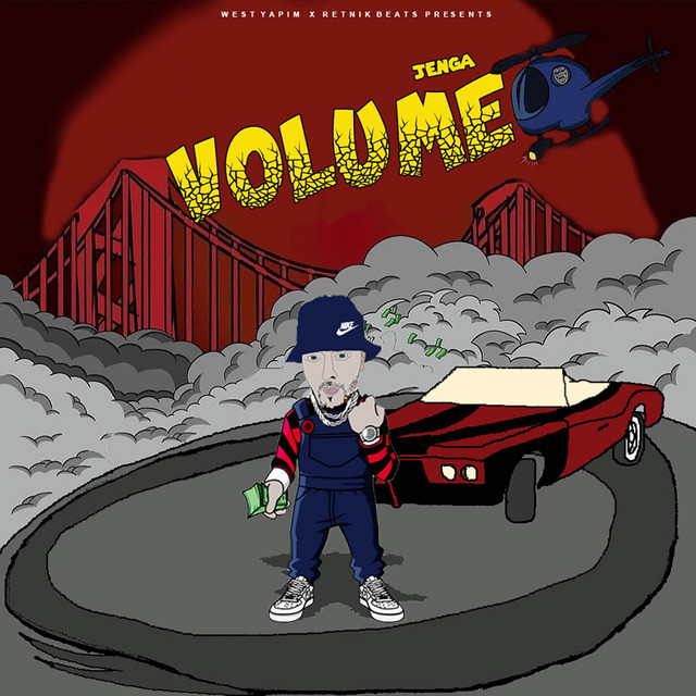 Volume cover art