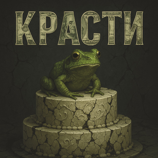 Обкладинка: Красти — POLOLI