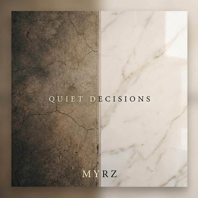 QUIET DECISIONS cover art