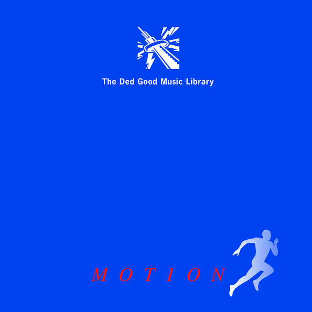 Motion cover art