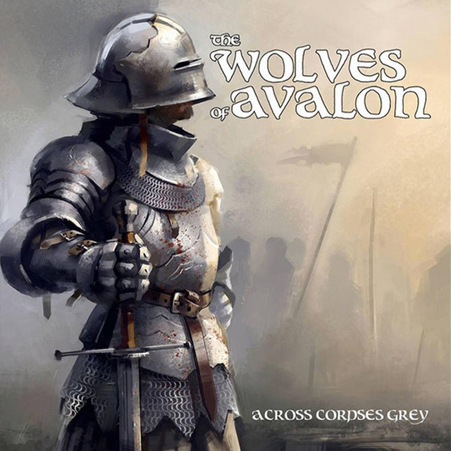 Across Corpses Grey cover art