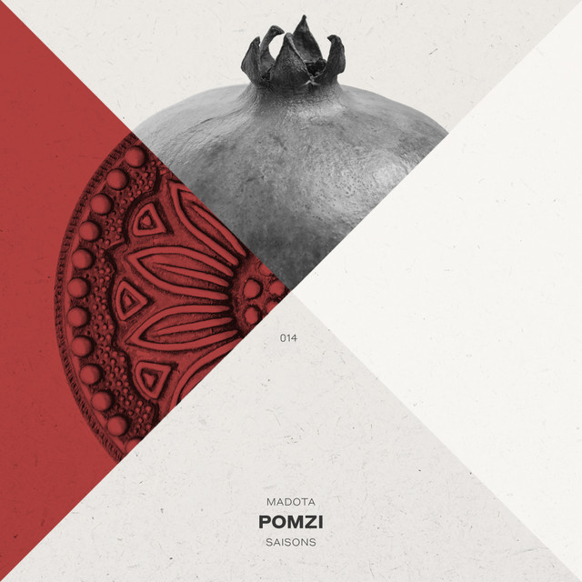 Pomzi album art