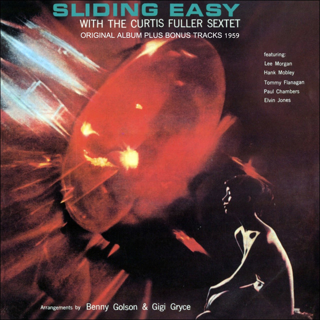 Sliding Easy cover art