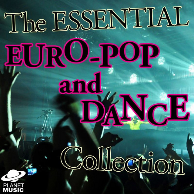 The Essential Euro-Pop and Dance Collection cover art