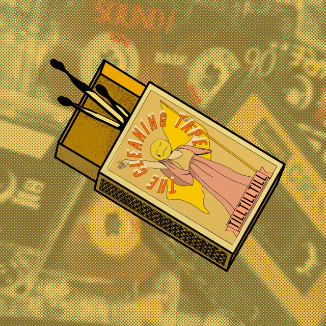 Paranoid cover art