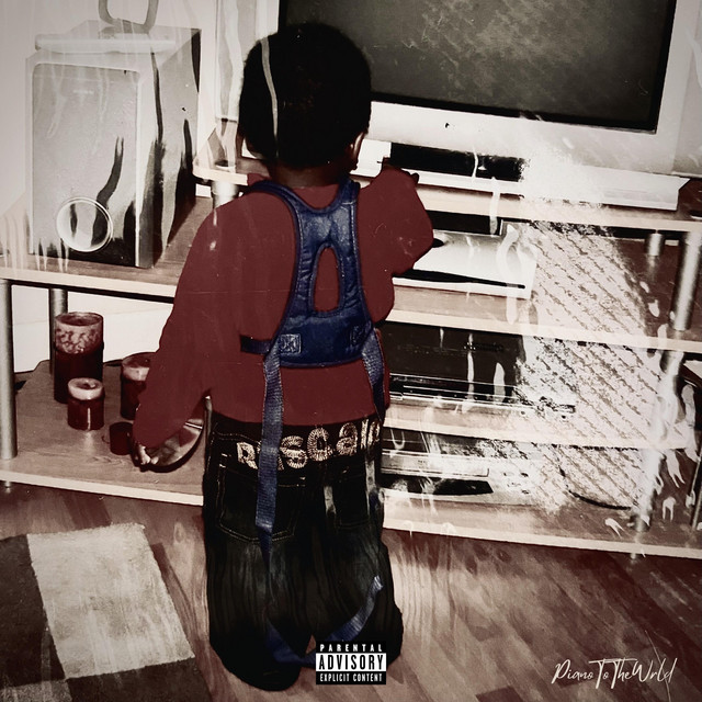 PianoToTheWrld. cover art