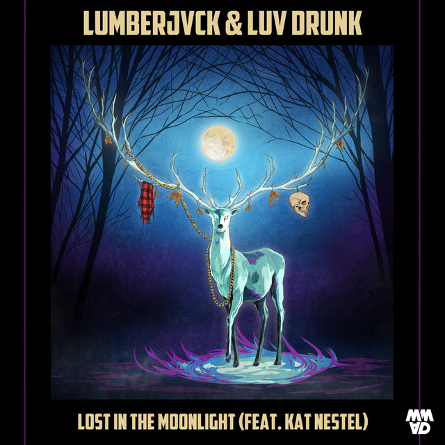 Lost In The Moonlight cover art