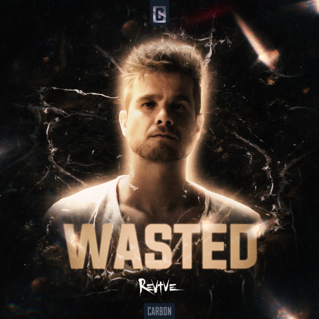 Wasted cover art