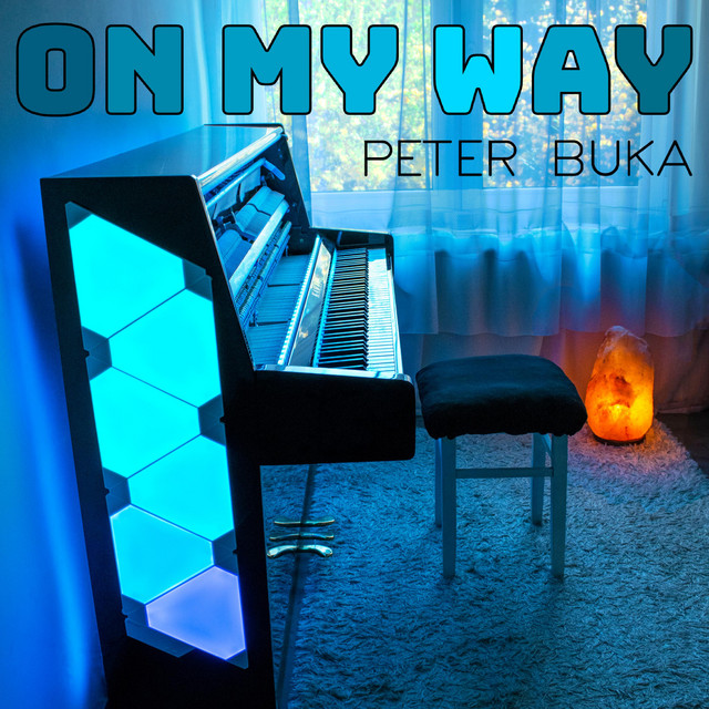 On My Way cover