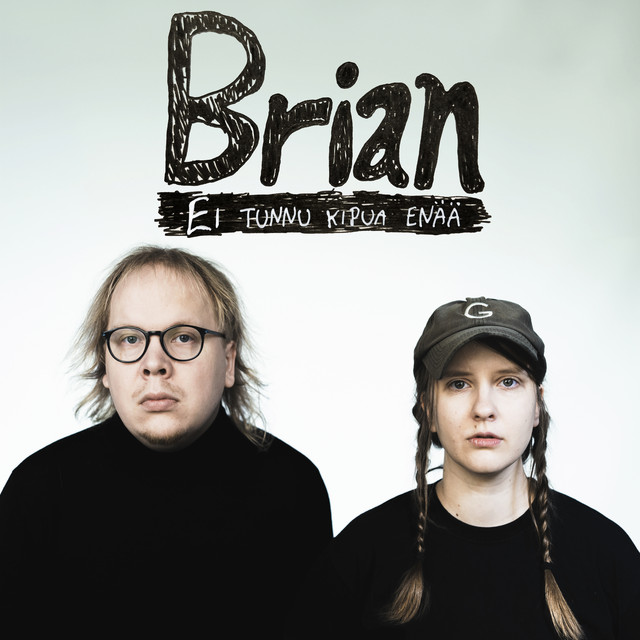 Ei tunnu kipua enää cover art