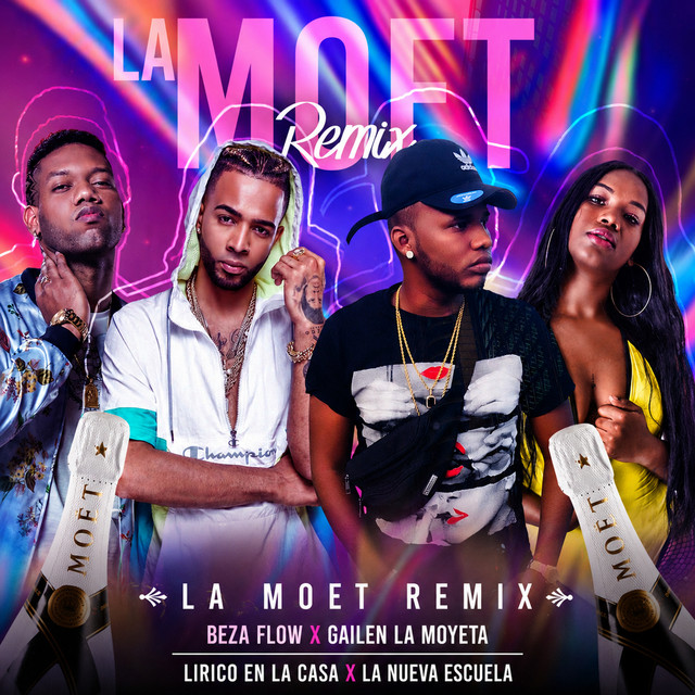 La Moet - Remix
