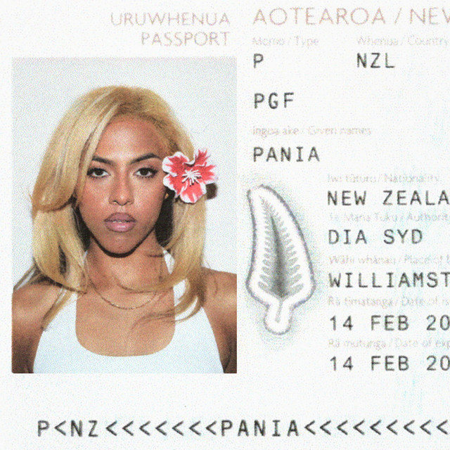 Pretty Girl Fly cover art