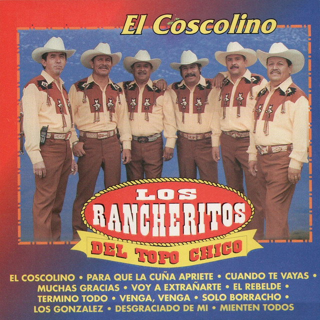 El Coscolino cover art