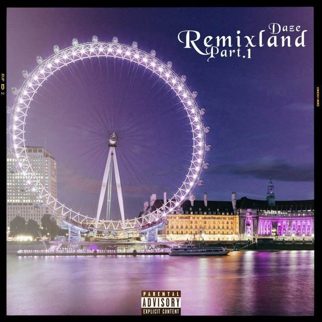 Remixland cover art