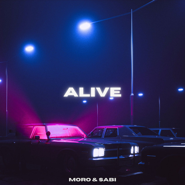 Alive cover art